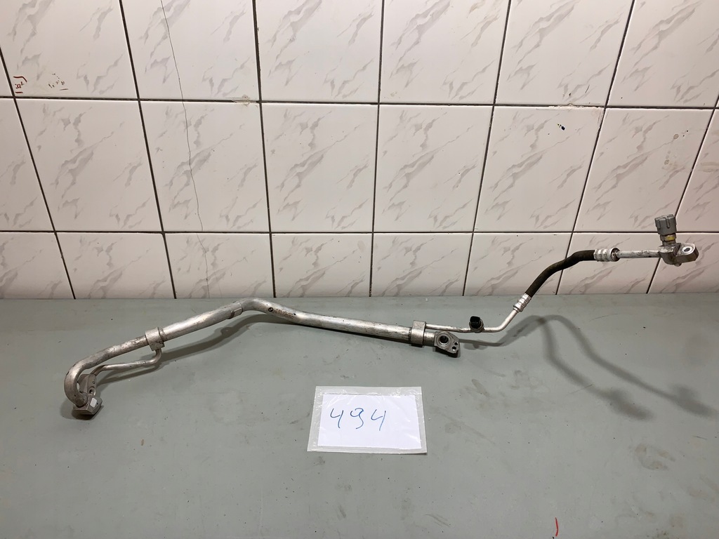 фото №1, Шланг трубка кондиционера bmw g01 g02 3.0 9868407