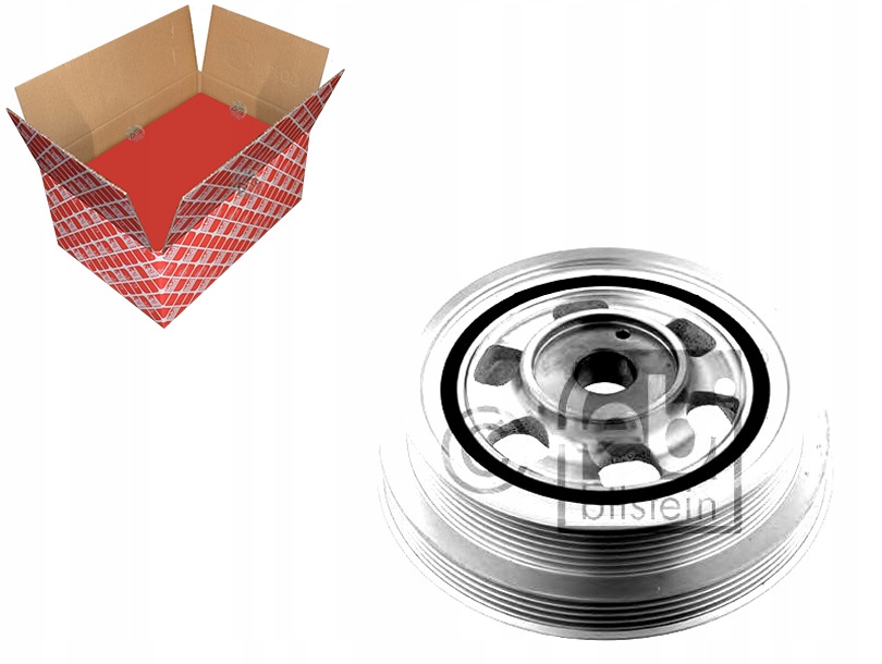 фото №15, Шкив febi bilstein 31187