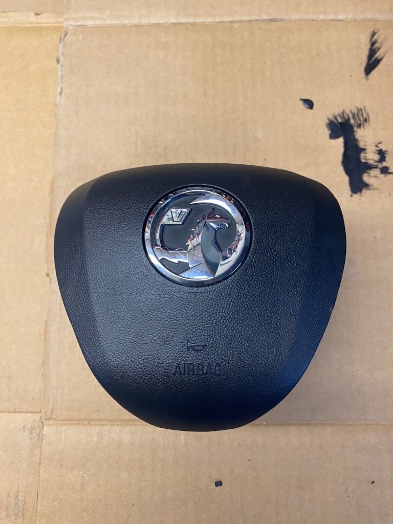 фото №1, Подушка водителя подушка безопасности opel astra k 39042464