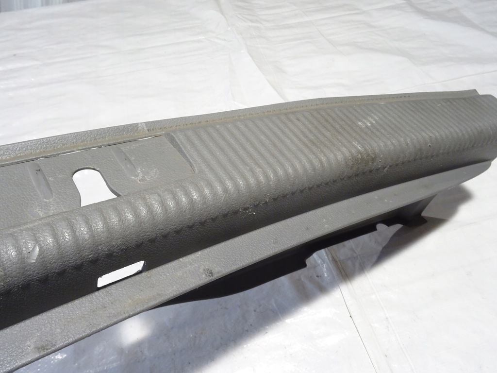 фото №6, Пластик захист поперечина задня vw golf v 5 + plus 5m0