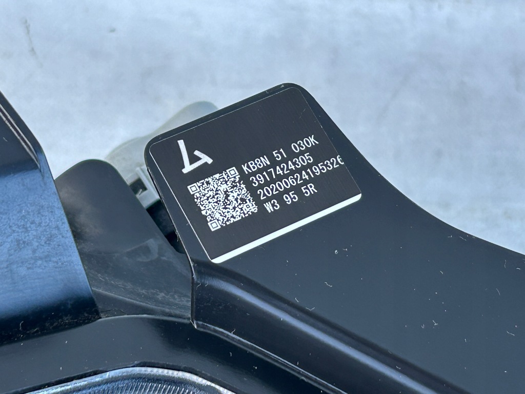 фото №14, Mazda cx5 cx-5 ii 17-21 лампа права full led kb8n-51-030 оригінал europa