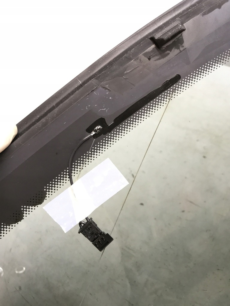 фото №8, Q5 8r lift sq5 as3 15r скло кузовна ліва лівий задня 8r0845299