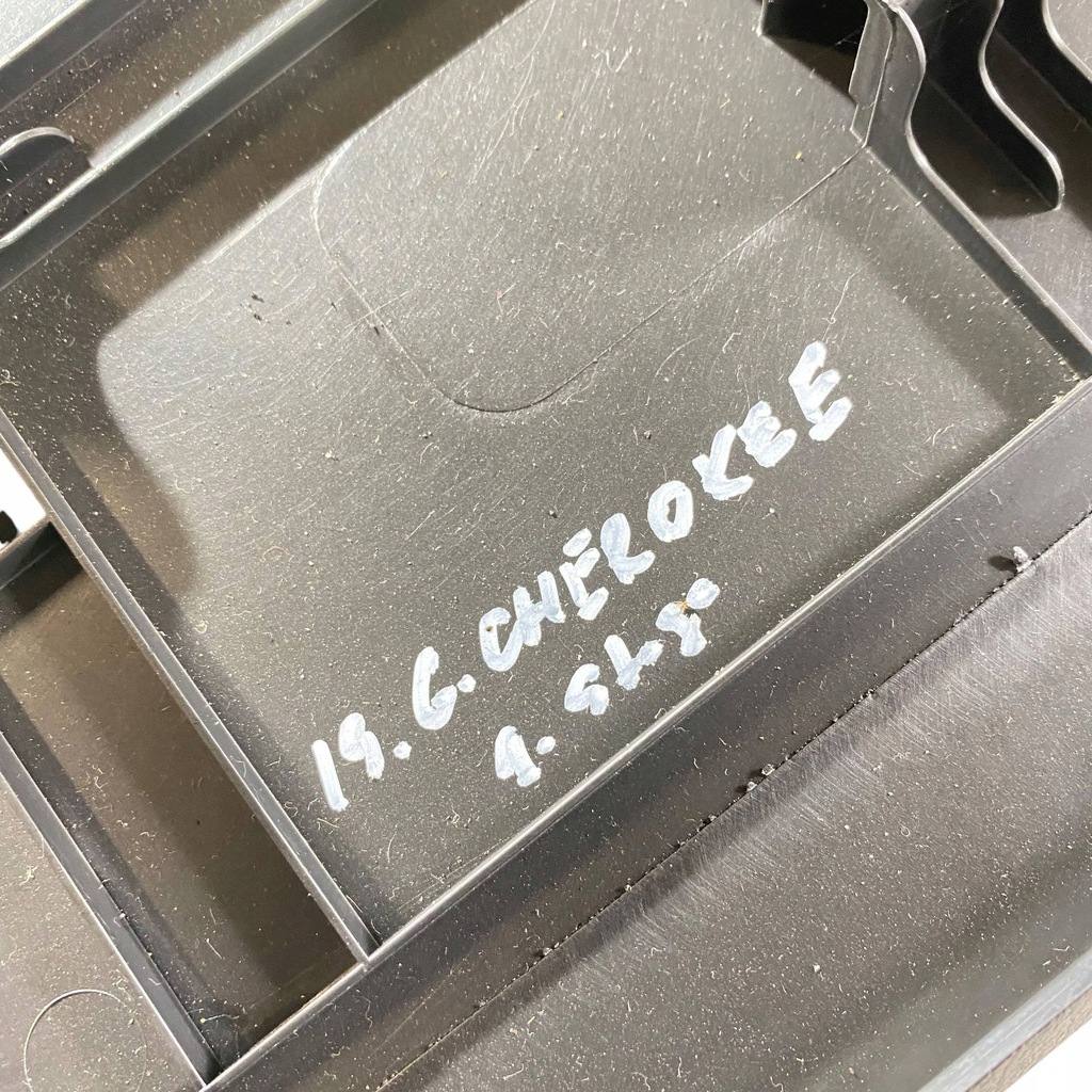 фото №8, Jeep grand cherokee 2019 обшивка стійок