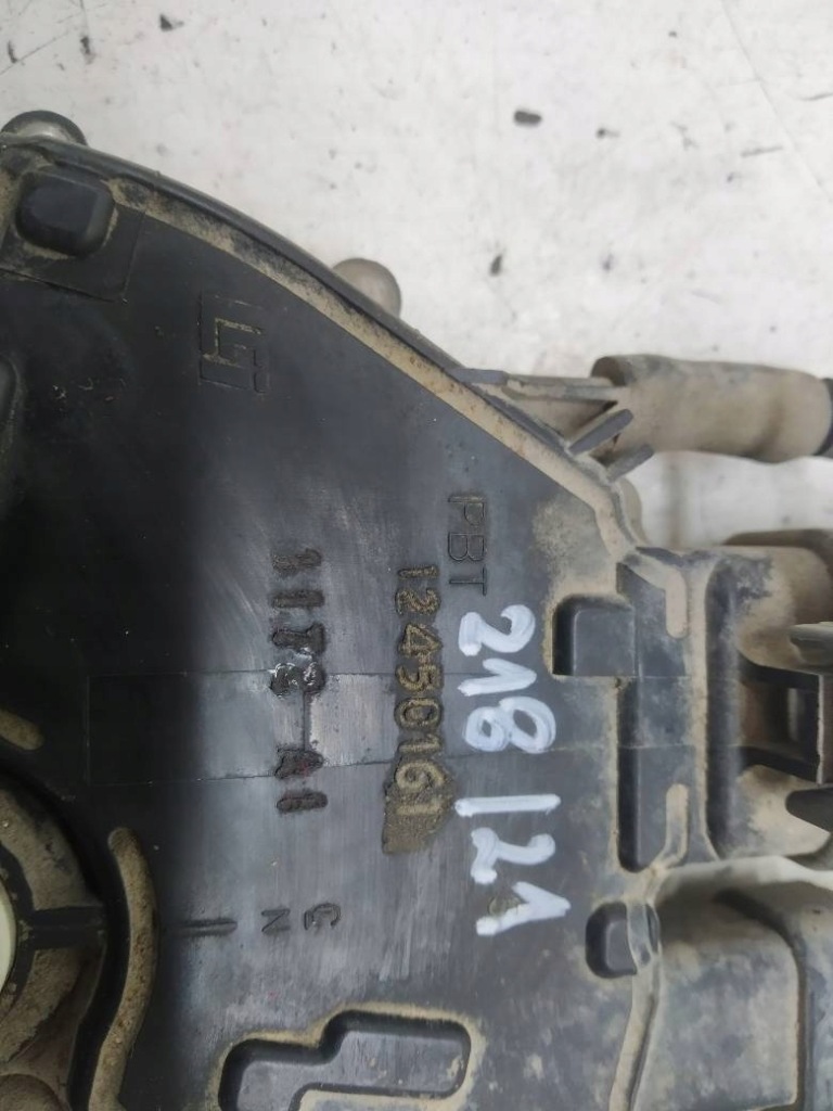 фото №3, Модуль паркування 12450161 pontiac sunfire