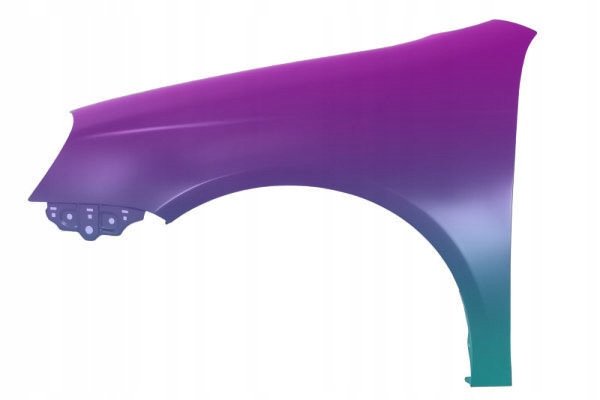 фото №1, Vw golf v variant jetta крыло левый la7w