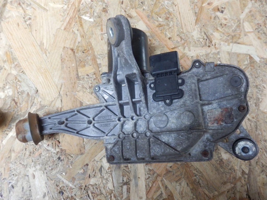 фото №8, Renault scenic iii моторчик двигун двірник eu