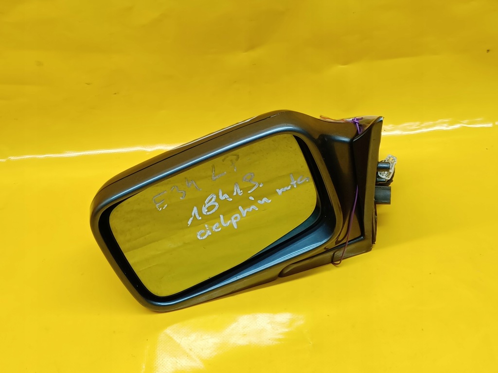 фото №9, Зеркало el.prawe bmw e34 88-96r 4контакты delphin