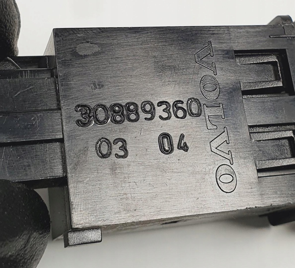 фото №4, Кнопка сигналізація volvo v40 i 30889360