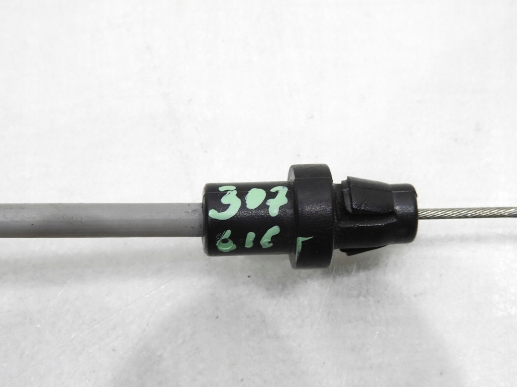 фото №6, Трос тяга замка дверь задняя peugeot 307 lift