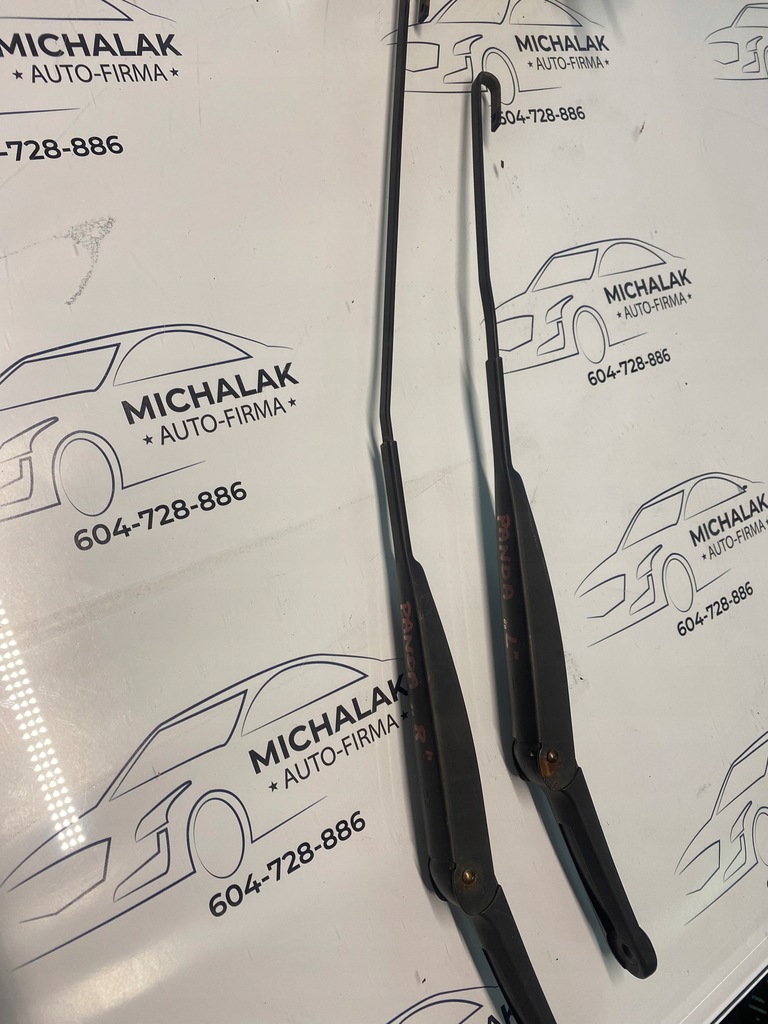 фото №1, Fiat panda 2 ii 03-12 важелі двірник передніх перед