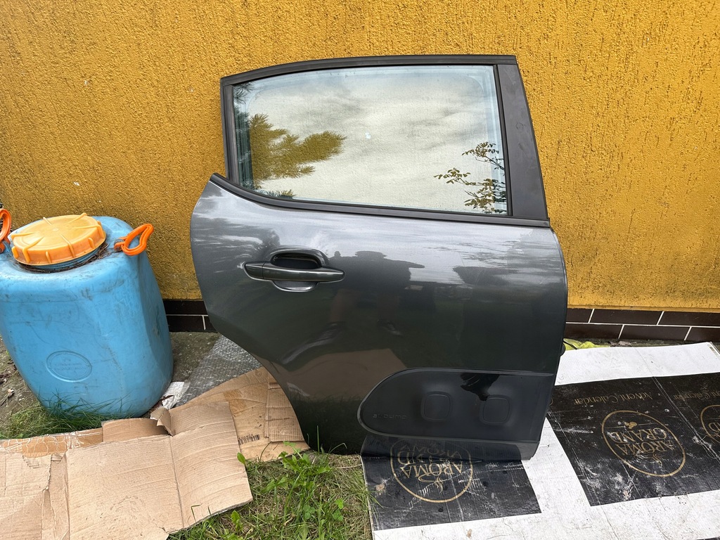 фото №1, Citroen c3 iii двері праве задні оригінал