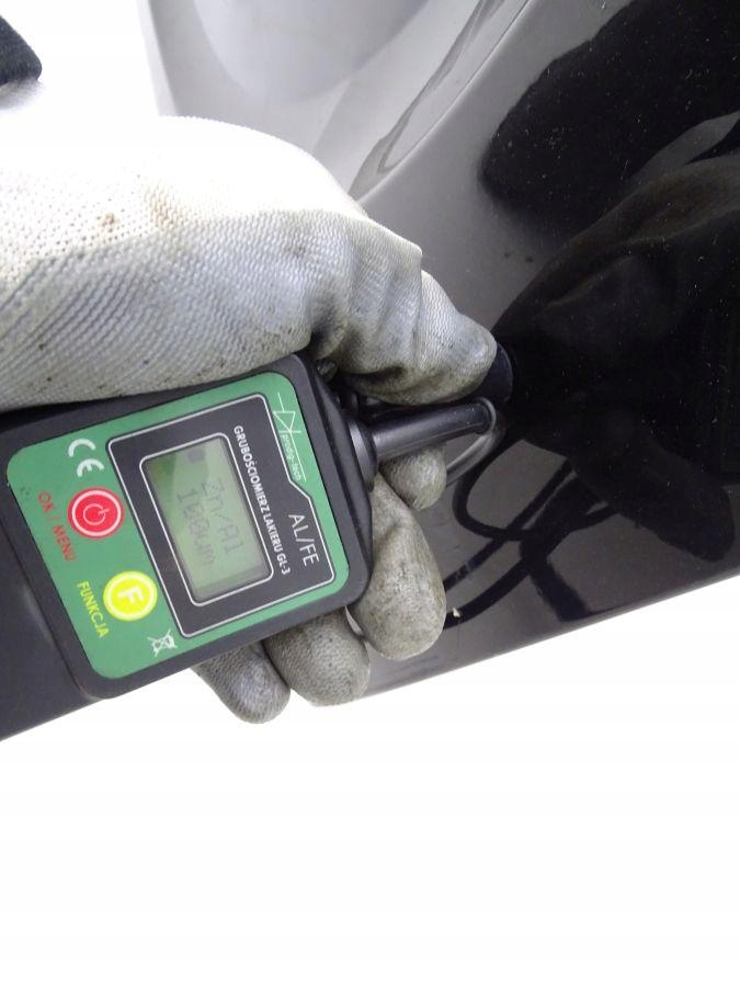 фото №10, Mitsubishi pajero iii 99-06 крышка багажника задняя багажника 3d x24