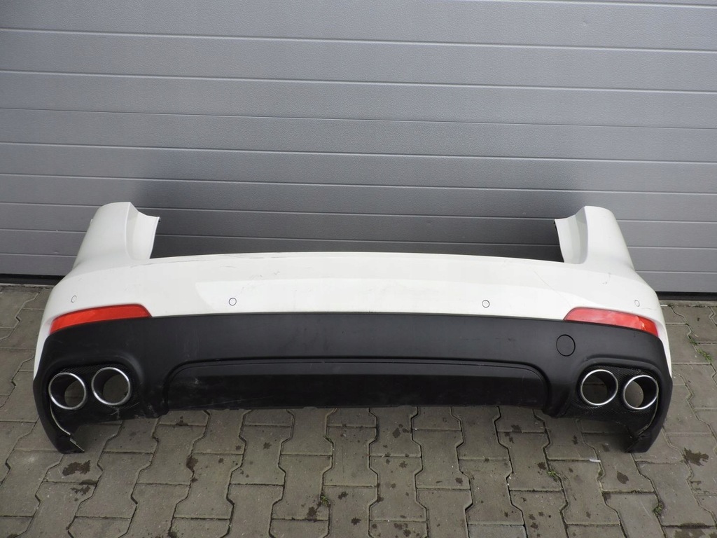 фото №1, Бампер maserati levante задняя