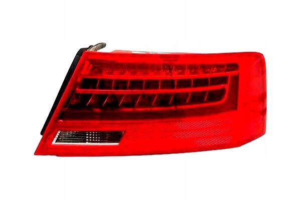 Фара часть наружная led audi a5 8t 4d 10.11-0 Цена