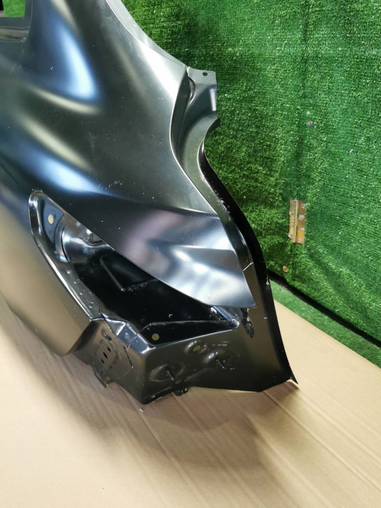 фото №9, Bmw 2 f44 gran coupe 19- крыло задний левый задняя обшивка четверть