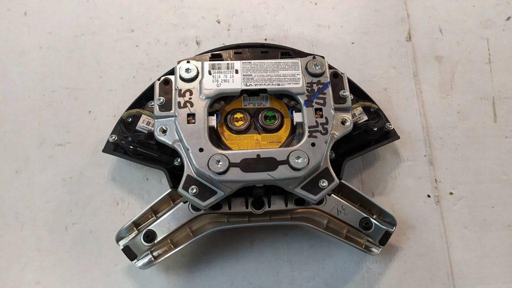 Air bag подушка воздушная mercedes ml w164 Киев