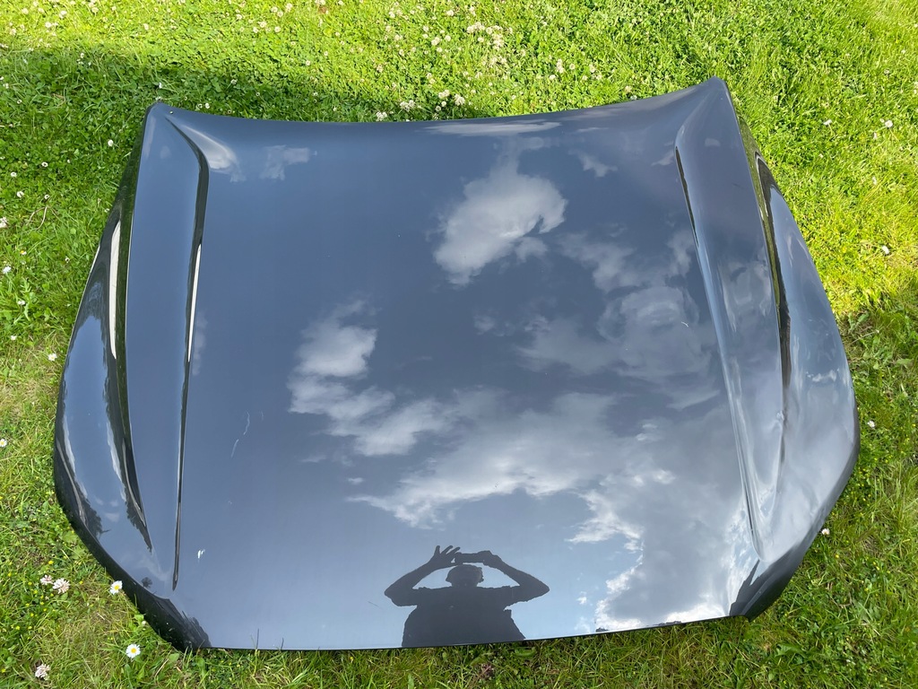 фото №1, Volvo xc60 ii капот 731