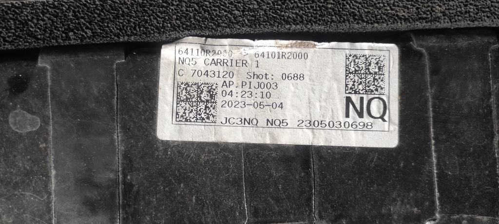 фото №11, Kia sportage v pas передній lubań