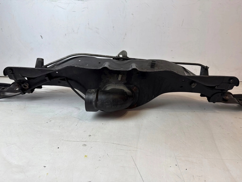 фото №7, Pas передний усилитель верхний замок citroen jumper ducato boxer iii lift 14