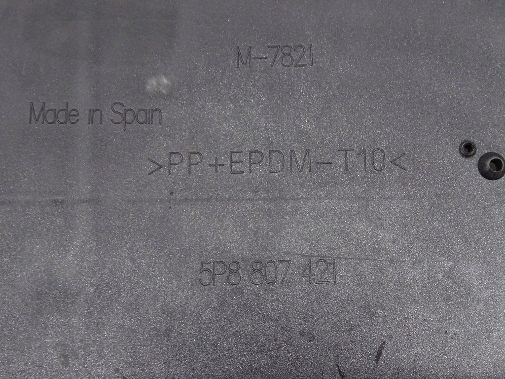 фото №9, Seat altea xl 04-15 бампер задняя задний xl 5p8807421