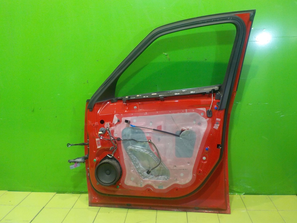 фото №8, Opel zafira c 1.8 b 14r 5d двері праве перед