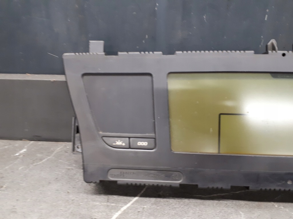 фото №2, P9666217280 счетчик citroen c4 grand picasso