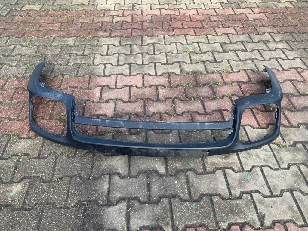 фото №1, Sport design gts спойлер накладка panamera 971