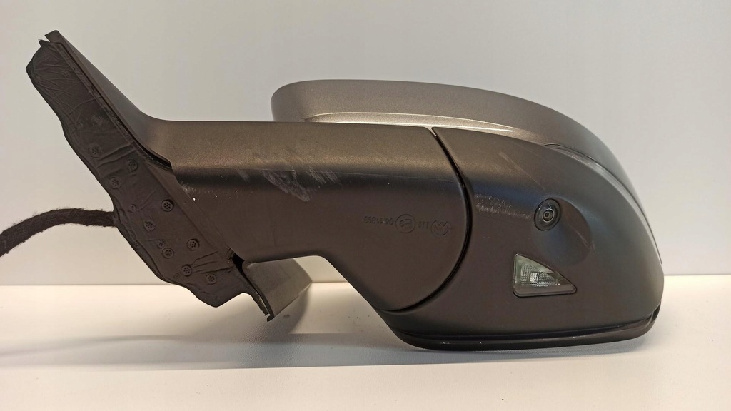 фото №6, Skoda kodiaq зеркало левая 14 pinów lf7c