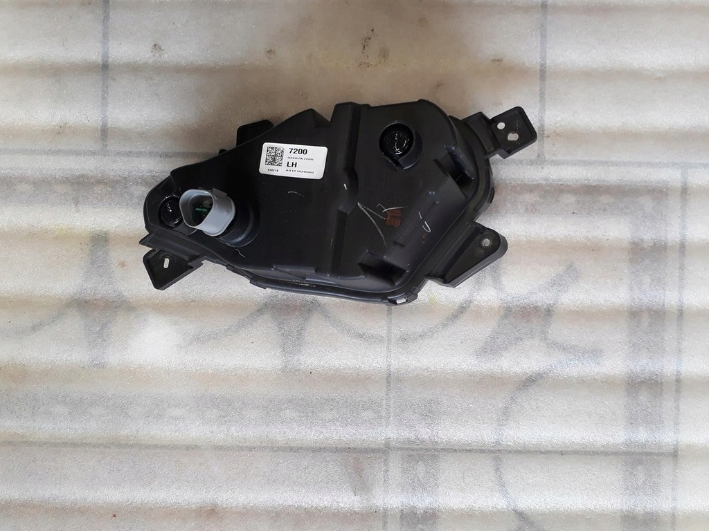 фото №3, Hyundai i10 n-line 2020 - rok лампа перед ліва led 92207-k7200