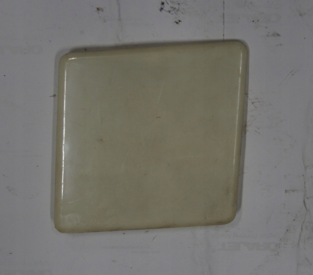 фото №1, Заглушка бампера renault premium dxi