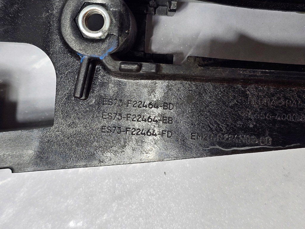 фото №11, Ford mustang 15- замок дверь правый usa