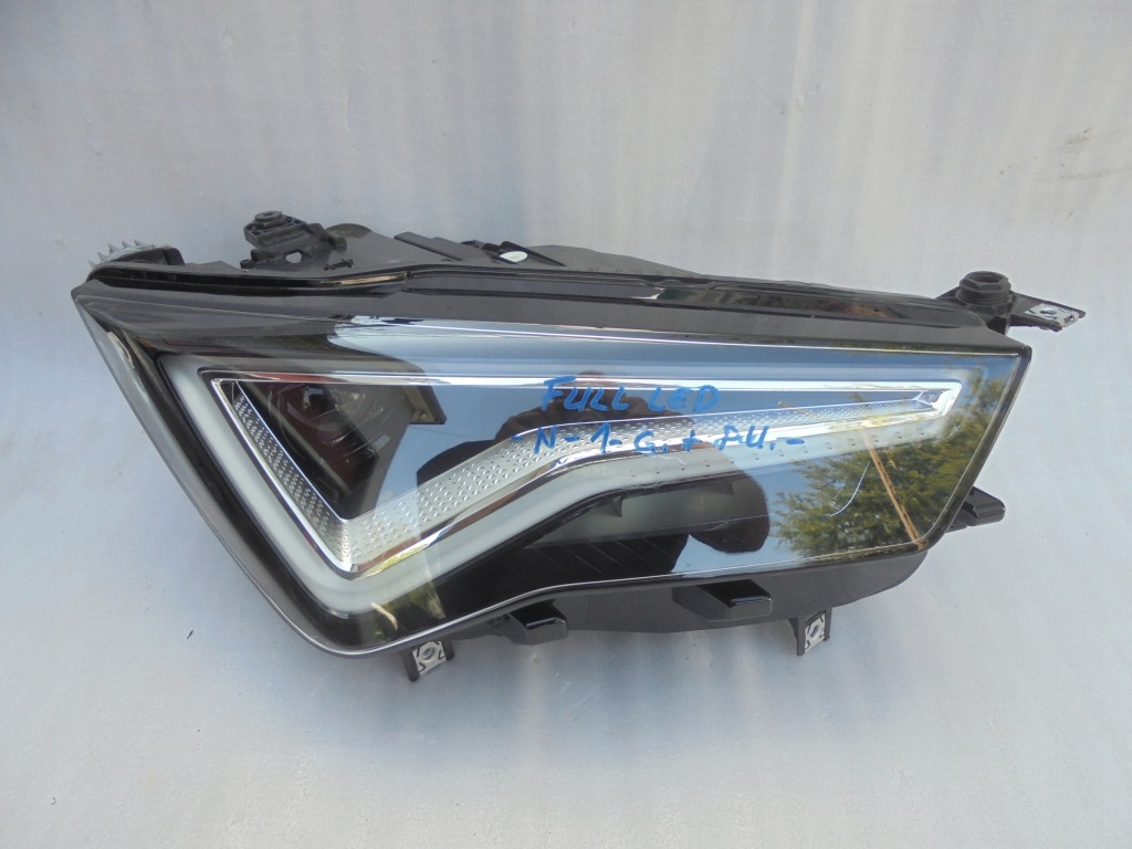 Купить Фара правый лампа правая full led seat ateca рестайлинг  576941032b комплектная