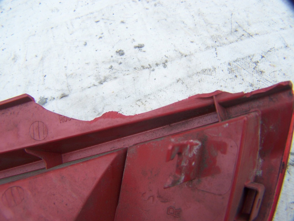 фото №5, Suzuki swift mk6 лампа задняя правая 05-