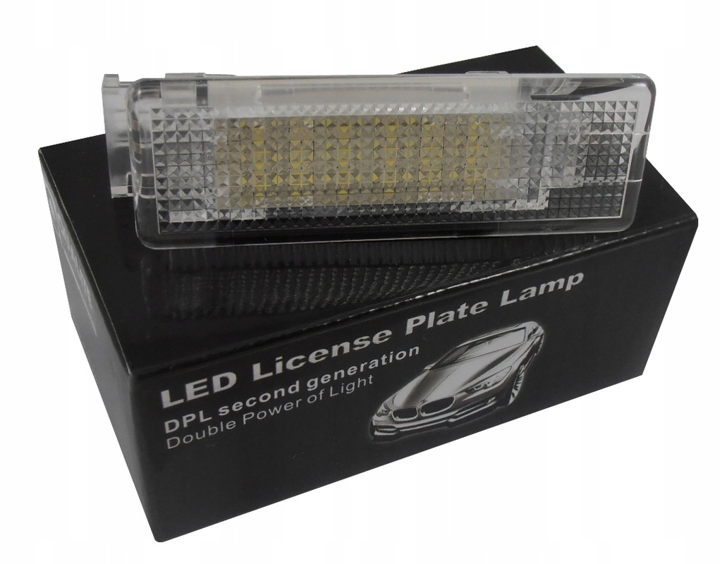 фото №1, Лампа багажника led do vw caddy iii eos jetta iii