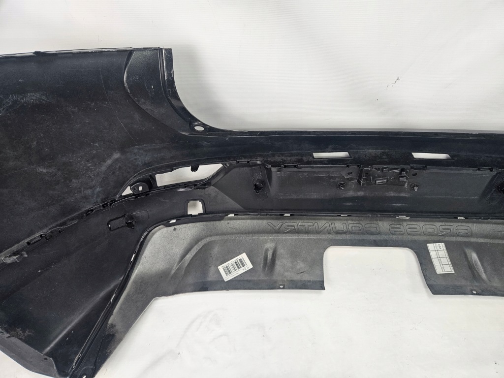 фото №13, Volvo v40 2012 - cross country бампер задняя pdc 31290919