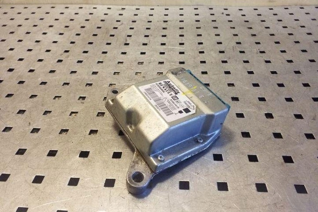 фото №1, Модуль подушка безпеки renault trafic ii фургон fl 8200969856 2.0l дизель 84kw 2011