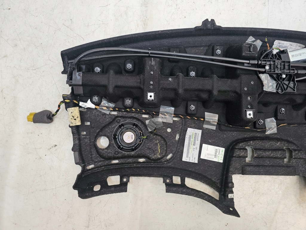 Mercedes s550 w222 13-20 полка задняя шторка динамики a2228100020 usa Цена