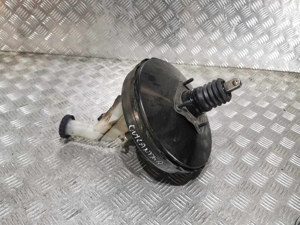фото №1, Mitsubishi outlander iii усилитель тормозов 4680a163