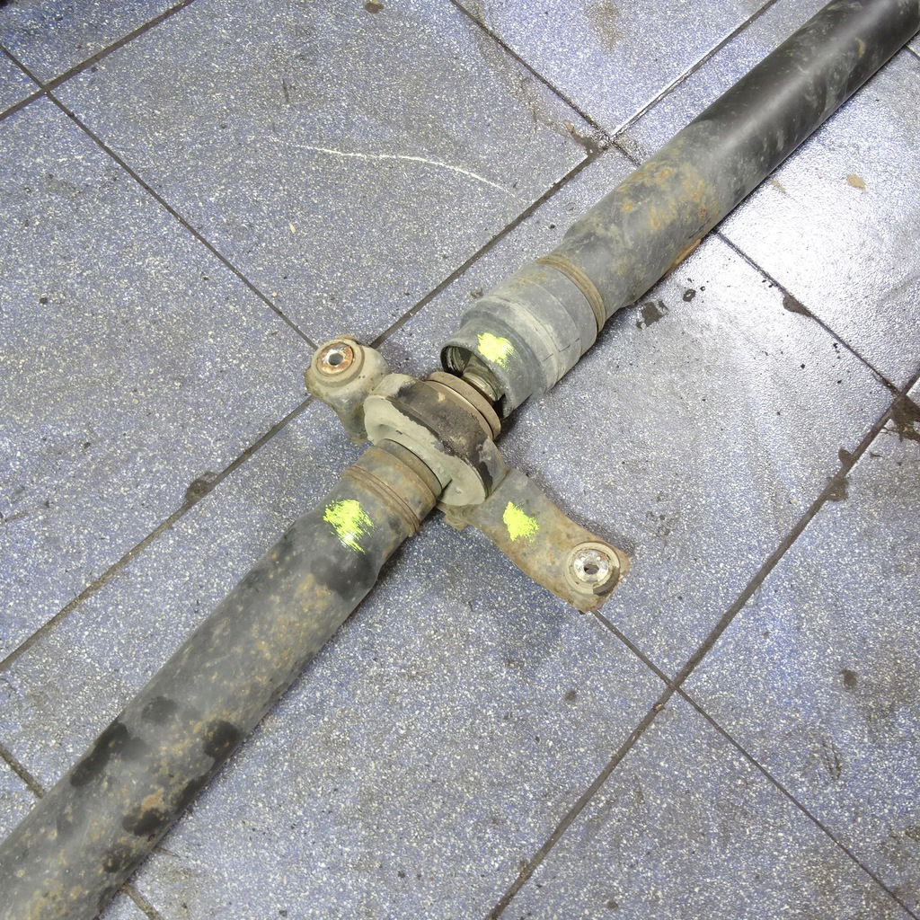 фото №3, Peugeot 4007 2.2hdi wał приводной