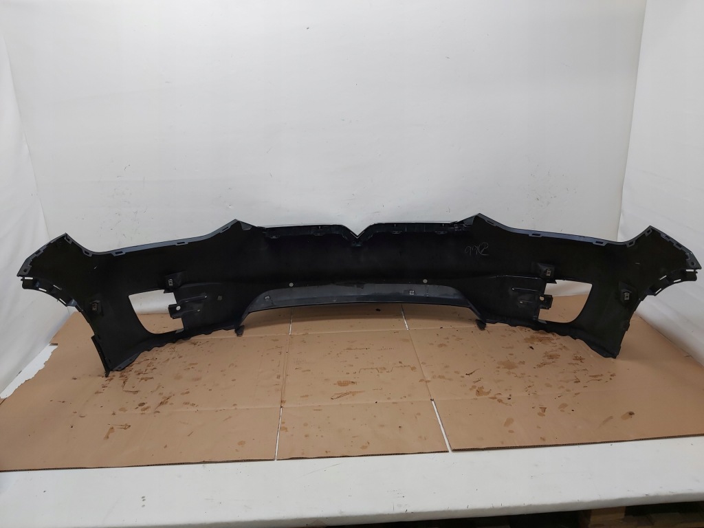 фото №8, Бампер перед передний хром tesla model x 1034830-00-h