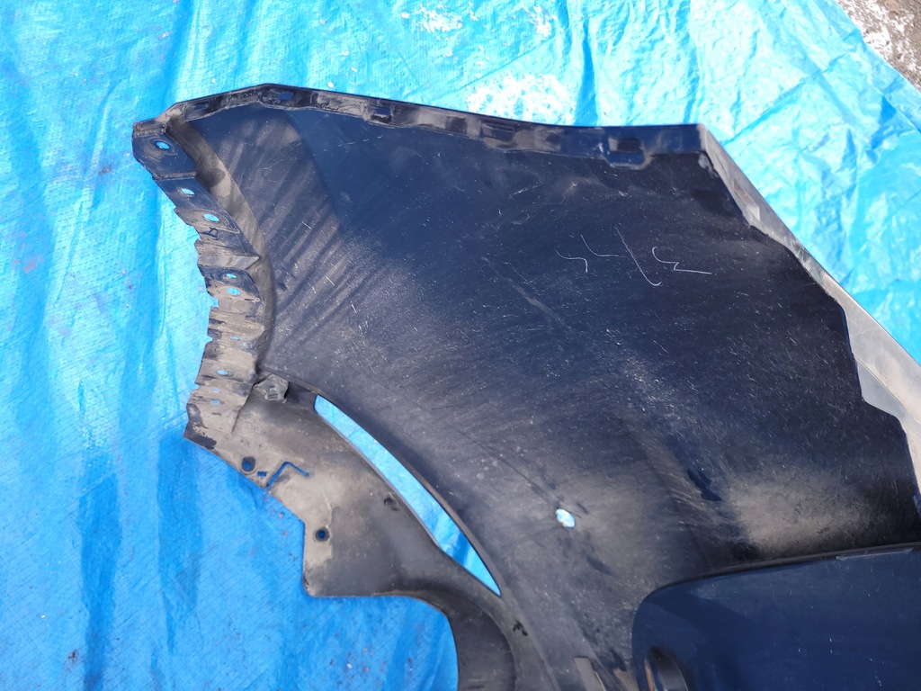 фото №10, Mazda cx-5 ii cx5 | бампер задняя задний kb8a-50221 | 0173