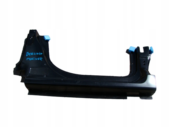 фото №1, Berlingo partner iii- поріг правий