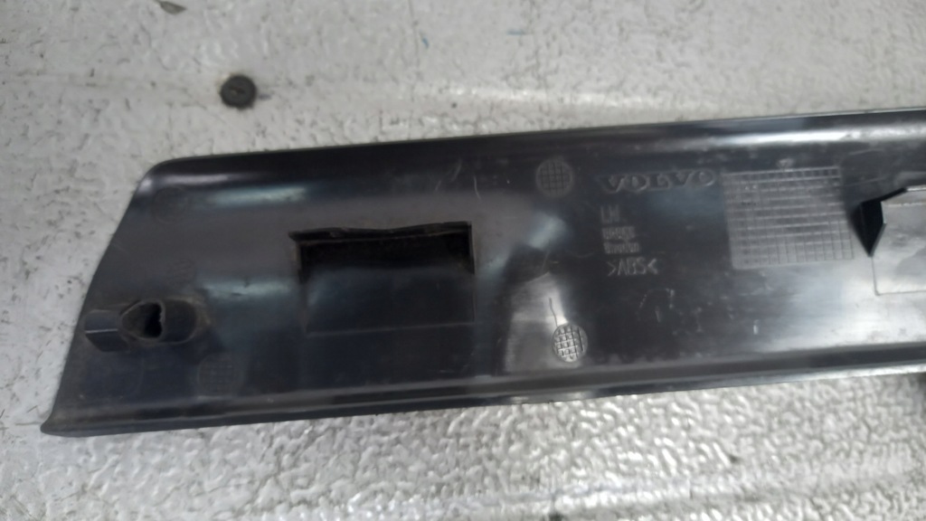 фото №5, Молдинг порог левая volvo xc70 ii v70 iii