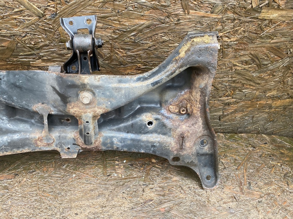фото №7, Підрамник двигуна citroen c1 ii