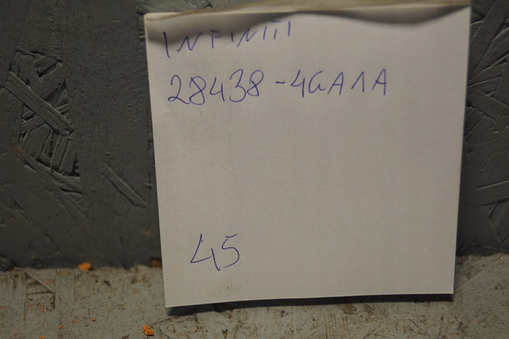 фото №10, Датчик паркування pdc infiniti 284384ga1a