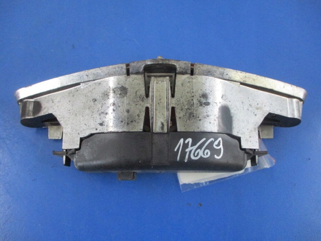 фото №2, Ford cougar mk1 лампа свет дополнительные стоп-сигнал