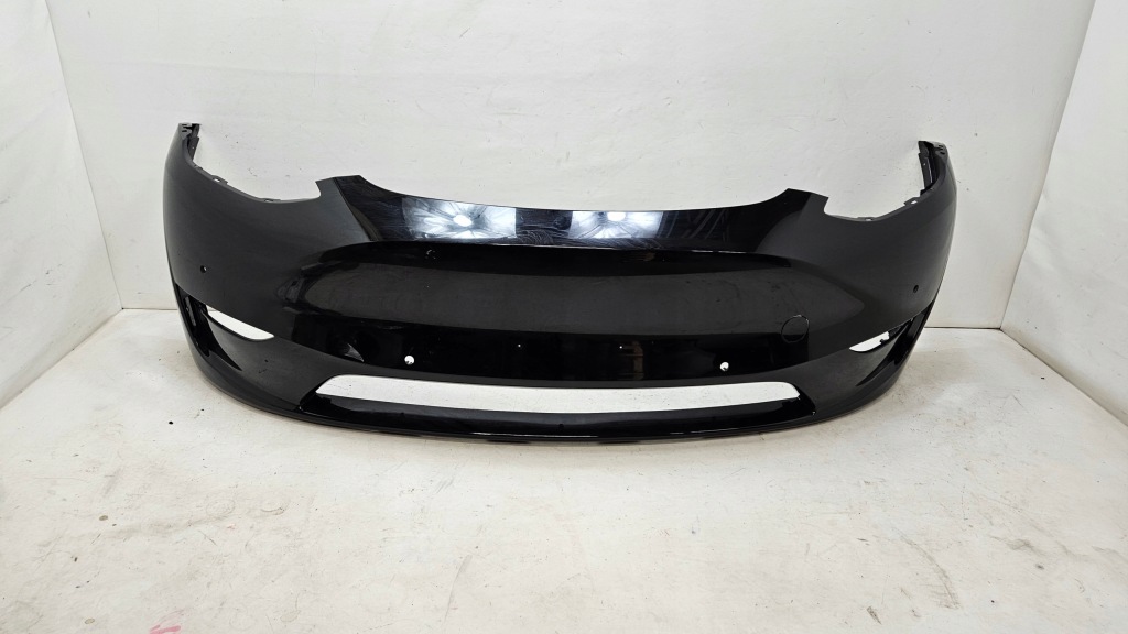 фото №2, Бампер передний перед tesla model y