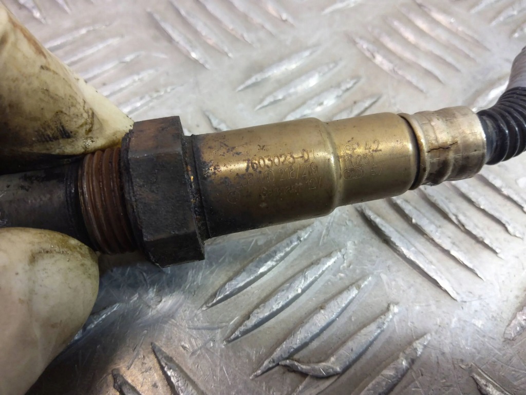 Bmw x3 f25 2013 датчик лямбда-зонд с Разборки