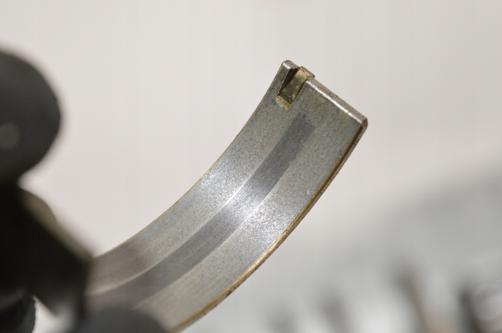 фото №8, Wał колінчастий вкладиші mercedes w140 c140 cl s klasa v12 6.0 m120 1200311201