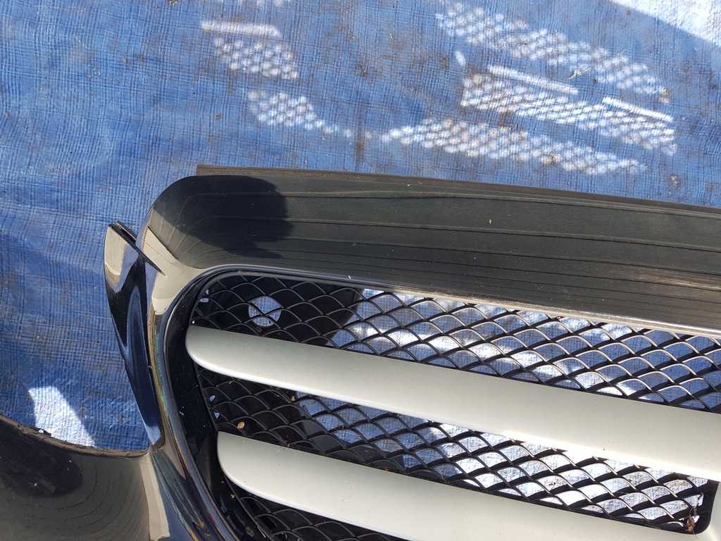 фото №14, Бампер перед передний mercedes w205 197 c197